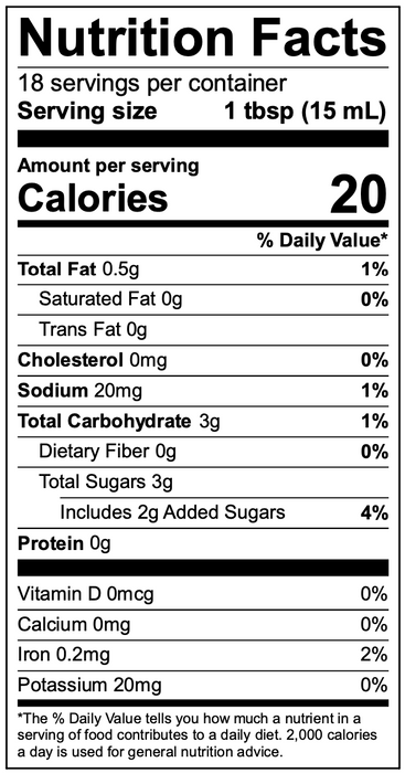 Apple Chutney – Fennel, Mustard & Garam Masala