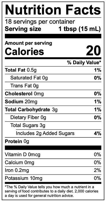 Cranberry Chutney – Star Anise & Garam Masala